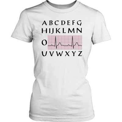 PQRST-Heartbeats-Nurse-T-shirt-Alphabet-PQRST-Wave-Nurse-nurse-shirt-nurse-gift-nurse-nurse-appreciation-nurse-shirts-rn-shirt-personalized-nurse-gift-for-nurse-rn-nurse-life-registered-nurse-clothing-women-shirt
