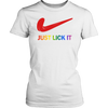Just Lick It LGBT White