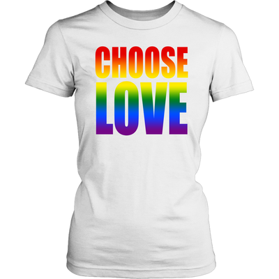 Choose-Love-Shirt-LGBT-SHIRTS-gay-pride-shirts-gay-pride-rainbow-lesbian-equality-clothing-women-shirt