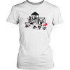 Horror Park Mashup Shirt, Horror Shirt