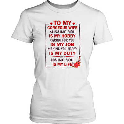 To-My-Gorgeous-Wife-Shirt-gift-for-wife-wife-gift-wife-shirt-wifey-wifey-shirt-wife-t-shirt-wife-anniversary-gift-family-shirt-birthday-shirt-funny-shirts-sarcastic-shirt-best-friend-shirt-clothing-women-shirt