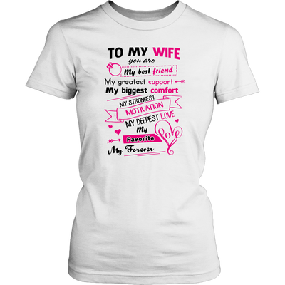 To-My-Wife-You-Are-My-Best-Friend-Shirt-husband-shirt-husband-t-shirt-husband-gift-gift-for-husband-anniversary-gift-family-shirt-birthday-shirt-funny-shirts-sarcastic-shirt-best-friend-shirt-clothing-women-shirt