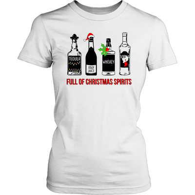 Full-Of-Christmas-Spirits-Shirt-Christmas-Drinking-Humor-Shirt-merry-christmas-christmas-shirt-holiday-shirt-christmas-shirts-christmas-gift-christmas-tshirt-santa-claus-ugly-christmas-ugly-sweater-christmas-sweater-sweater-family-shirt-birthday-shirt-funny-shirts-sarcastic-shirt-best-friend-shirt-clothing-women-shirt