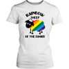 Rainbow Sheep of The Family Shirt, LGBT Shirt, Gay Pride Shirt