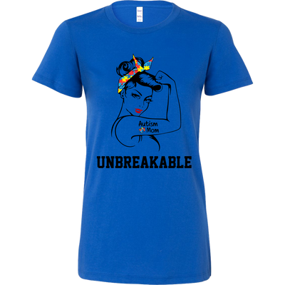 Unbreakable Shirt, Autism Shirt