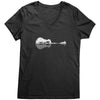 Instrument Guitar V Shirt