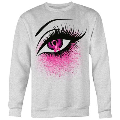 Breast-Cancer-Awareness-Shirt-Pink-Eye-Black-Shirt-breast-cancer-shirt-breast-cancer-cancer-awareness-cancer-shirt-cancer-survivor-pink-ribbon-pink-ribbon-shirt-awareness-shirt-family-shirt-birthday-shirt-best-friend-shirt-clothing-women-men-sweatshirt