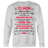 To-Mom-You-Gave-Me-Life-Thank-You-I-Wish-You-Health-Happiness-mom-shirt-gift-for-mom-mom-tshirt-mom-gift-mom-shirts-mother-shirt-funny-mom-shirt-mama-shirt-mother-shirts-mother-day-anniversary-gift-family-shirt-birthday-shirt-funny-shirts-sarcastic-shirt-best-friend-shirt-clothing-women-men-sweatshirt