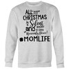 All-I-Want-for-Christmas-Shirt-mom-shirt-gift-for-mom-mom-tshirt-mom-gift-mom-shirts-mother-shirt-funny-mom-shirt-mama-shirt-mother-shirts-mother-day-anniversary-gift-family-shirt-birthday-shirt-funny-shirts-sarcastic-shirt-best-friend-shirt-clothing-women-men-sweatshirt