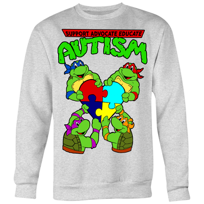 Support-Advocate-Educate-Autism-Shirts-autism-shirts-autism-awareness-autism-shirt-for-mom-autism-shirt-teacher-autism-mom-autism-gifts-autism-awareness-shirt- puzzle-pieces-autistic-autistic-children-autism-spectrum-clothing-women-men-sweatshirt