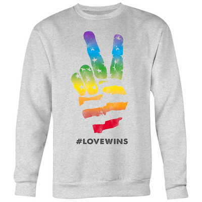 Love-Wins-Peace-Sign-Hand-Shirts-LGBT-SHIRTS-gay-pride-shirts-gay-pride-rainbow-lesbian-equality-clothing-women-men-sweatshirt
