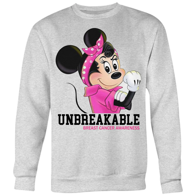 Breast-Cancer-Awareness-Shirt-Mickey-Mouse-Shirt-Unbreakable-Shirt-breast-cancer-shirt-breast-cancer-cancer-awareness-cancer-shirt-cancer-survivor-pink-ribbon-pink-ribbon-shirt-awareness-shirt-family-shirt-birthday-shirt-best-friend-shirt-clothing-women-men-sweatshirt