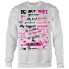 To-My-Wife-You-Are-My-Best-Friend-Shirt-husband-shirt-husband-t-shirt-husband-gift-gift-for-husband-anniversary-gift-family-shirt-birthday-shirt-funny-shirts-sarcastic-shirt-best-friend-shirt-clothing-women-men-sweatshirt