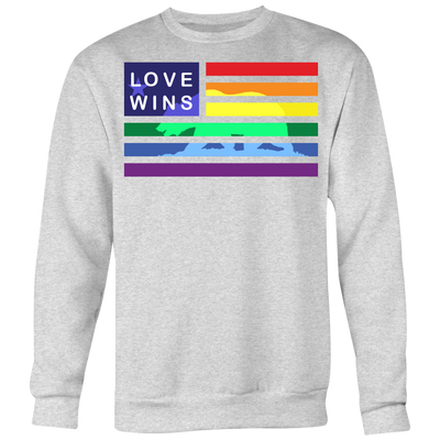 LOVE-WINS-BEAR-lgbt-shirts-gay-pride-rainbow-lesbian-equality-clothing-women-men-sweatshirt