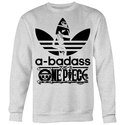 Luffy-A-Badass-One-Piece-Shirt-merry-christmas-christmas-shirt-anime-shirt-anime-anime-gift-anime-t-shirt-manga-manga-shirt-Japanese-shirt-holiday-shirt-christmas-shirts-christmas-gift-christmas-tshirt-santa-claus-ugly-christmas-ugly-sweater-christmas-sweater-sweater-family-shirt-birthday-shirt-funny-shirts-sarcastic-shirt-best-friend-shirt-clothing-women-men-sweatshirt