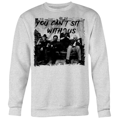 Freddy-Jason-Michael-Myers-and-Leatherface-You-Can-t-Sit-With-Us-Horror-Shirt-halloween-shirt-halloween-halloween-costume-funny-halloween-witch-shirt-fall-shirt-pumpkin-shirt-horror-shirt-horror-movie-shirt-horror-movie-horror-horror-movie-shirts-scary-shirt-holiday-shirt-christmas-shirts-christmas-gift-christmas-tshirt-santa-claus-ugly-christmas-ugly-sweater-christmas-sweater-sweater-family-shirt-birthday-shirt-funny-shirts-sarcastic-shirt-best-friend-shirt-clothing-women-men-sweatshirt