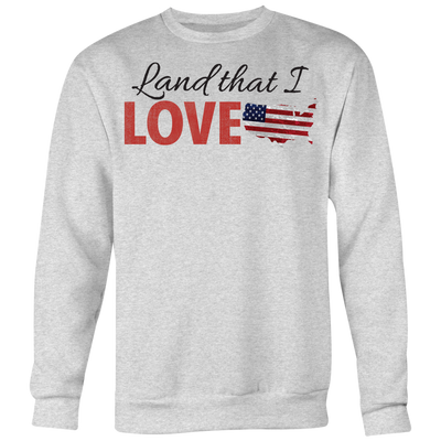 Land-that-I-Love-America-Shirt-patriotic-eagle-american-eagle-bald-eagle-american-flag-4th-of-july-red-white-and-blue-independence-day-stars-and-stripes-Memories-day-United-States-USA-Fourth-of-July-veteran-t-shirt-veteran-shirt-gift-for-veteran-veteran-military-t-shirt-solider-family-shirt-birthday-shirt-funny-shirts-sarcastic-shirt-best-friend-shirt-clothing-men-women-sweatshirt