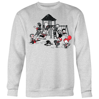 Horror Park Mashup Shirt, Horror Shirt