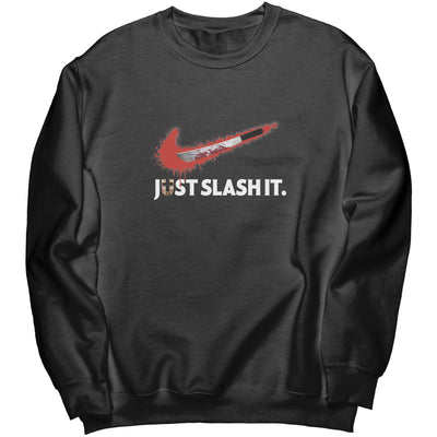 Just Slash It Shirt, Horror Shirt