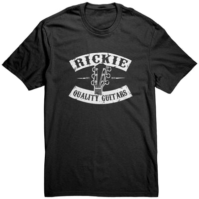 Rickie Quality Guitars Shirt, Guitar Shirt