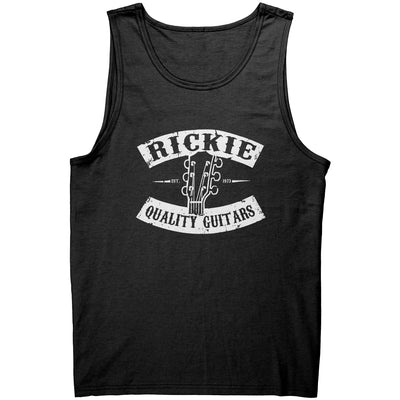 Rickie Quality Guitars Shirt, Guitar Shirt
