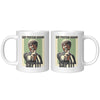 Say Protein Again Say It Mug, Vegan Mug