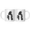 Son Goku Mug
