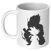 Son Goku Mug