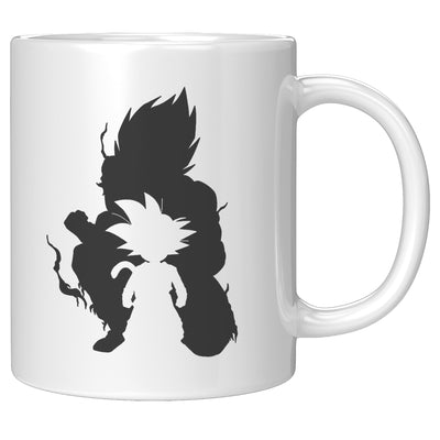 Son Goku Mug