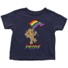 Pride Groot Toddler Shirt 2018, LGBT Gay Lesbian Pride Shirt 2018