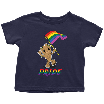 Pride Groot Toddler Shirt 2018, LGBT Gay Lesbian Pride Shirt 2018