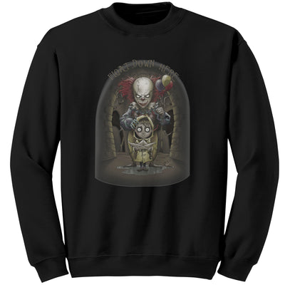 Stephen King’s IT Floating Shirt, Horror Shirt