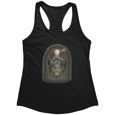 Stephen King’s IT Floating Shirt, Horror Shirt