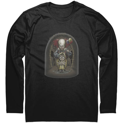 Stephen King’s IT Floating Shirt, Horror Shirt