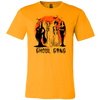 Ghoul Gang Shirt, Yellow