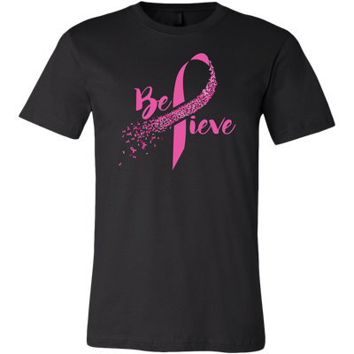 Believe-Pink-Ribbon-breast-cancer-shirt-breast-cancer-cancer-awareness-cancer-shirt-cancer-survivor-pink-ribbon-pink-ribbon-shirt-awareness-shirt-family-shirt-birthday-shirt-best-friend-shirt-clothing-men-shirt