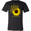 autism sunflower