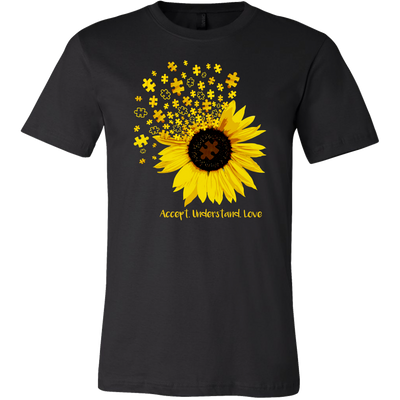 autism sunflower