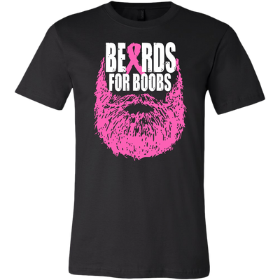 Beards-for-Boobs-Shirt-breast-cancer-shirt-breast-cancer-cancer-awareness-cancer-shirt-cancer-survivor-pink-ribbon-pink-ribbon-shirt-awareness-shirt-family-shirt-birthday-shirt-best-friend-shirt-clothing-men-shirt