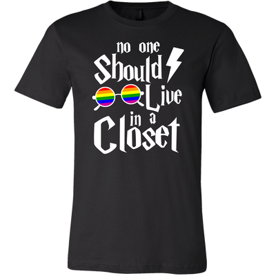 No-One-Should-Live-in-a-Closet-Shirts-Harry-Potter-Shirts-LGBT-SHIRTS-gay-pride-shirts-gay-pride-rainbow-lesbian-equality-clothing-men-shirt