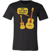 Uke, I am Your Father Shirt, Guitar Shirt