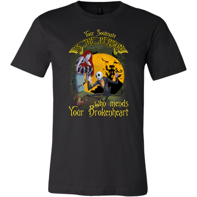 Couple-Shirt-Your-Soulmate-is-The-Person-Who-Mends-Your-Broken-Heart-Shirt-jack-Sally-Shirt-halloween-shirt-halloween-halloween-costume-funny-halloween-witch-shirt-fall-shirt-pumpkin-shirt-horror-shirt-horror-movie-shirt-horror-movie-horror-horror-movie-shirts-scary-shirt-holiday-shirt-christmas-shirts-christmas-gift-christmas-tshirt-santa-claus-ugly-christmas-ugly-sweater-christmas-sweater-sweater-family-shirt-birthday-shirt-funny-shirts-sarcastic-shirt-best-friend-shirt-clothing-men-shirt