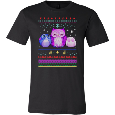 Owl-Christmas-Shirt-Owl-Sweatshirt-merry-christmas-christmas-shirt-holiday-shirt-christmas-shirts-christmas-gift-christmas-tshirt-santa-claus-ugly-christmas-ugly-sweater-christmas-sweater-sweater-family-shirt-birthday-shirt-funny-shirts-sarcastic-shirt-best-friend-shirt-clothing-men-shirt