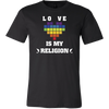 LOVE-IS-MY-RELIGION-gay-pride-shirts-lgbt-shirt-rainbow-lesbian-equality-clothing-men-t-shirt
