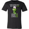 Grinch Shirt, Every Nurse Has a Friend Pam, Lorazepam, Diazepam, Clonazepam, Nurse Shirt, Merry Christmas Shirt