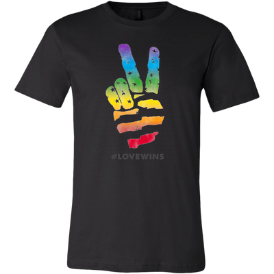 Love Wins Black, LGBT