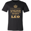 Black Kings, Leo Shirt