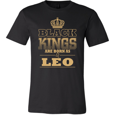 Black Kings, Leo Shirt