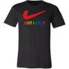 Just Lick It, LGBT Shirts