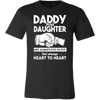 Daddy-and-Daughter-Not-Always-Eye-to-Eye-But-Always-Heart-to-Heart-Shirts-dad-shirt-father-shirt-fathers-day-gift-new-dad-gift-for-dad-funny-dad shirt-father-gift-new-dad-shirt-anniversary-gift-family-shirt-birthday-shirt-funny-shirts-sarcastic-shirt-best-friend-shirt-clothing-men-shirt